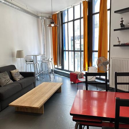 Artistic Apartment Center Of パリ エクステリア 写真