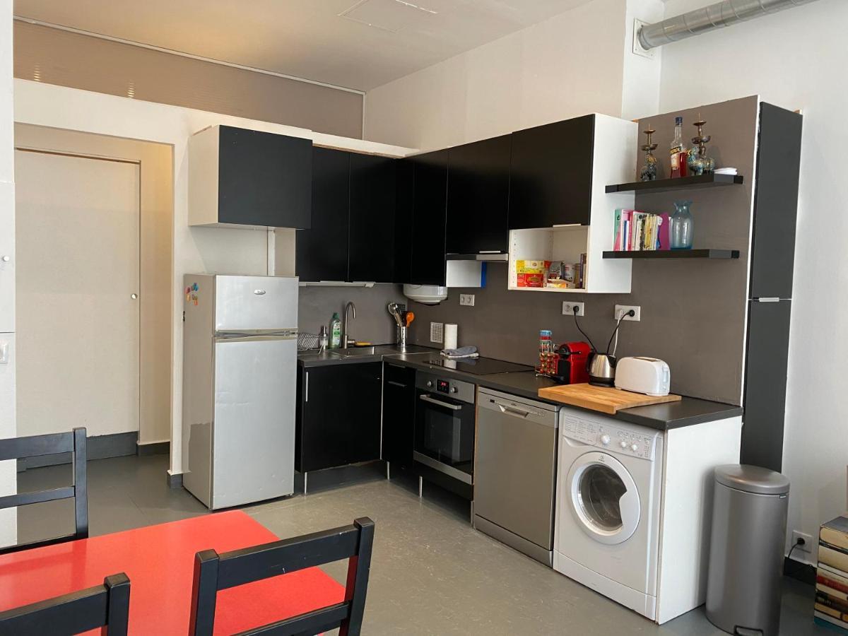 Artistic Apartment Center Of パリ エクステリア 写真