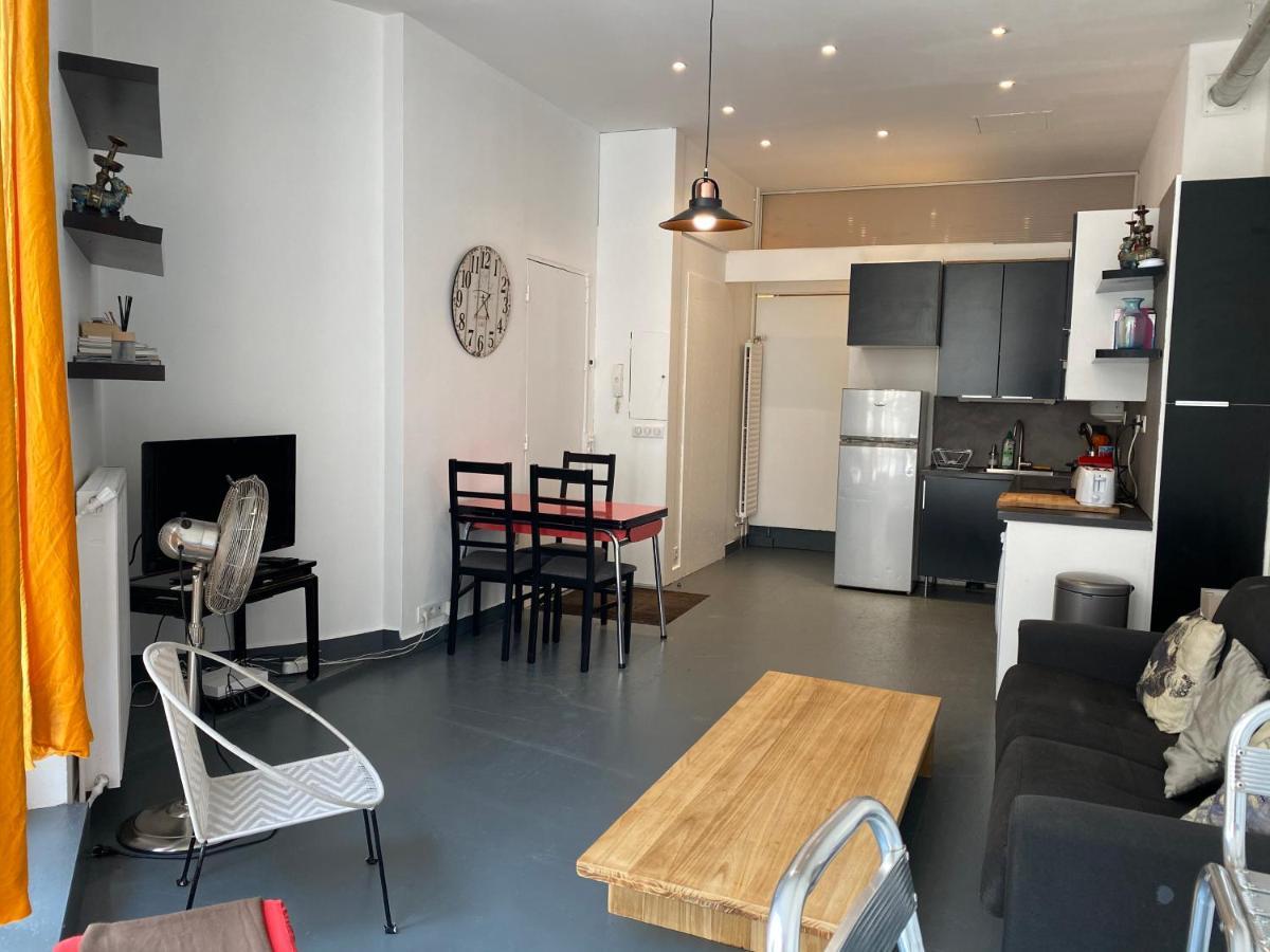 Artistic Apartment Center Of パリ エクステリア 写真